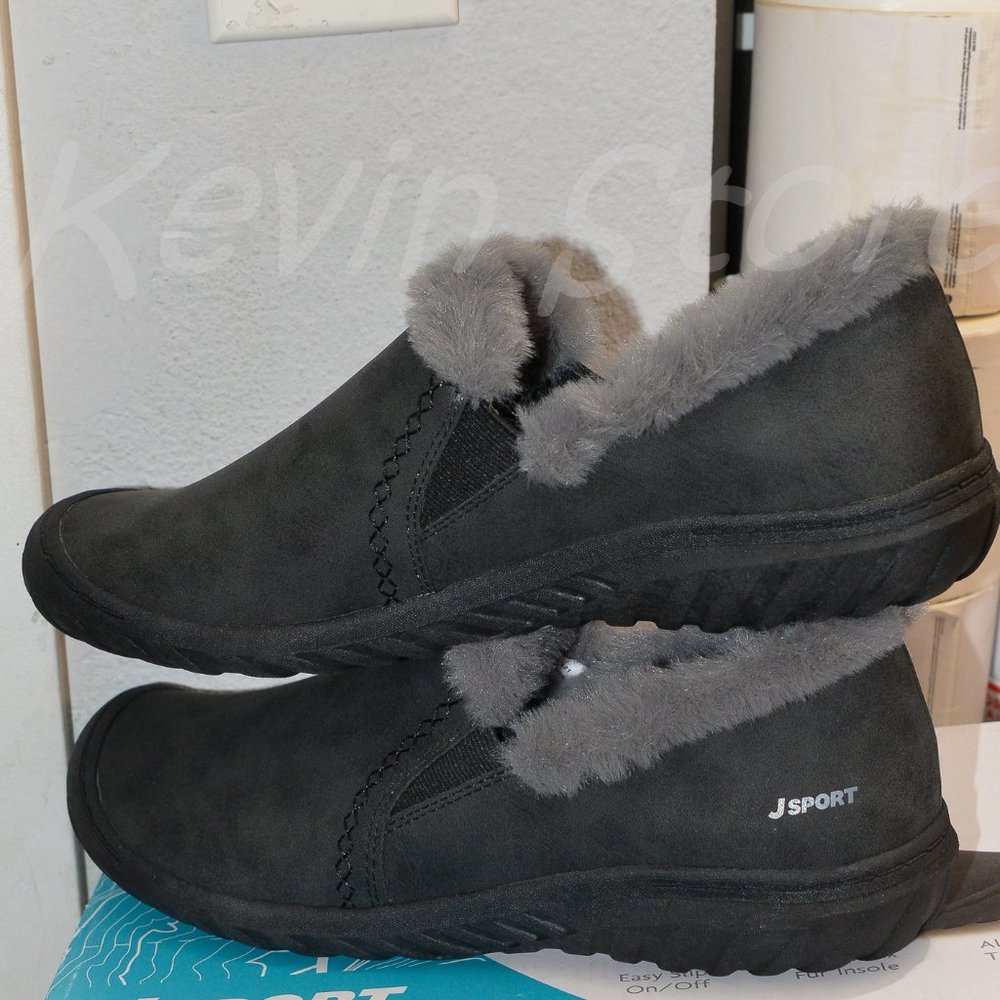 JSport Ladies' Slip On Shoe - Picture 6 of 8